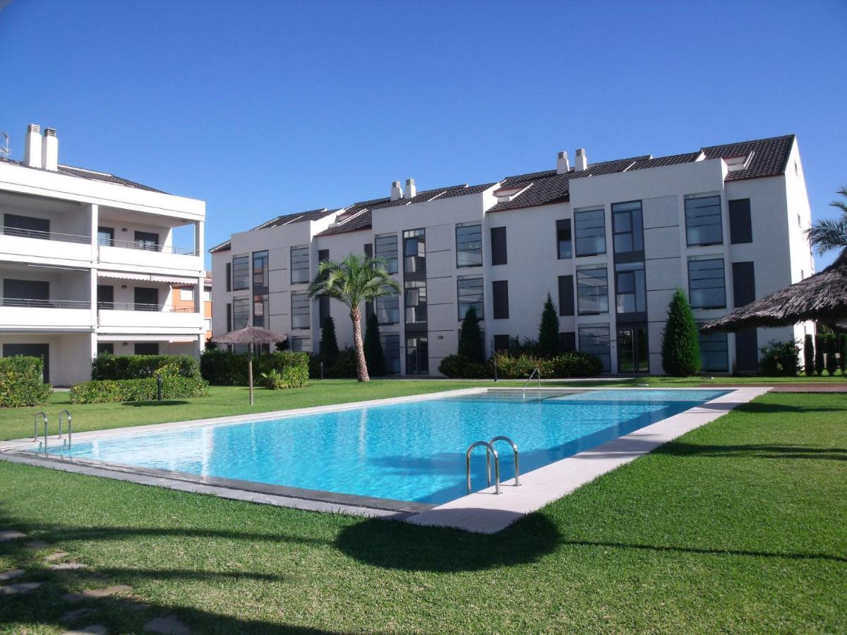Apartment Isleta Marina-3 By Interhome Jávea Exterior foto